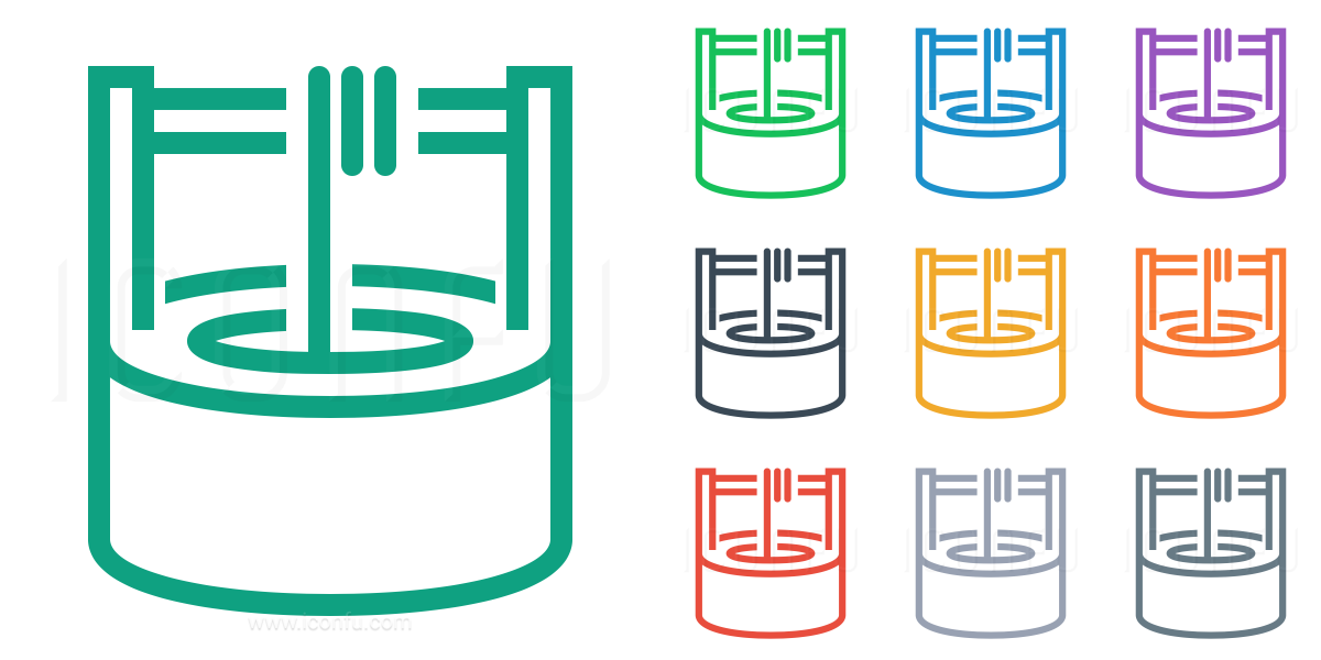 1200x600 Dug Well Icon