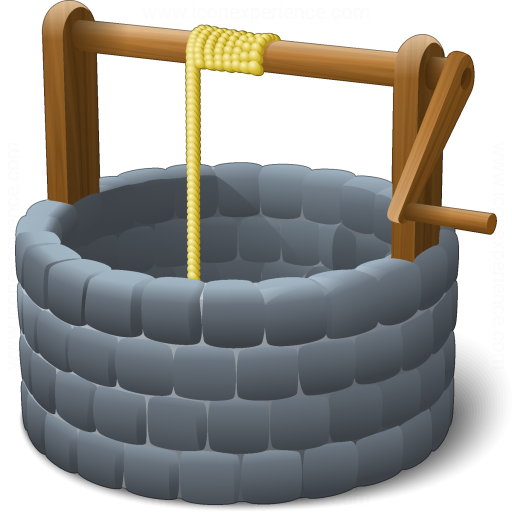 512x512 Iconexperience V Collection Dug Well Icon