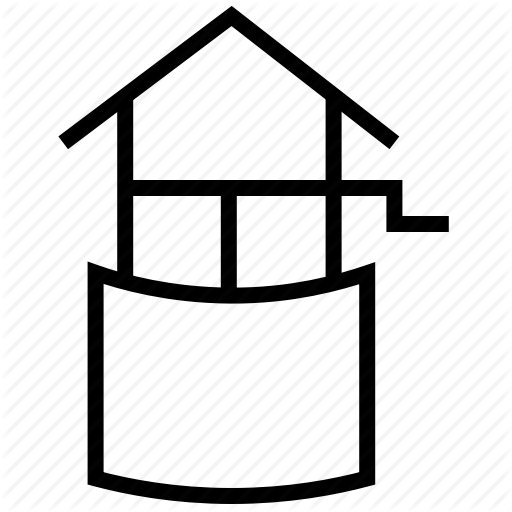 512x512 Water, Water Source, Water Well, Well, Wells Icon