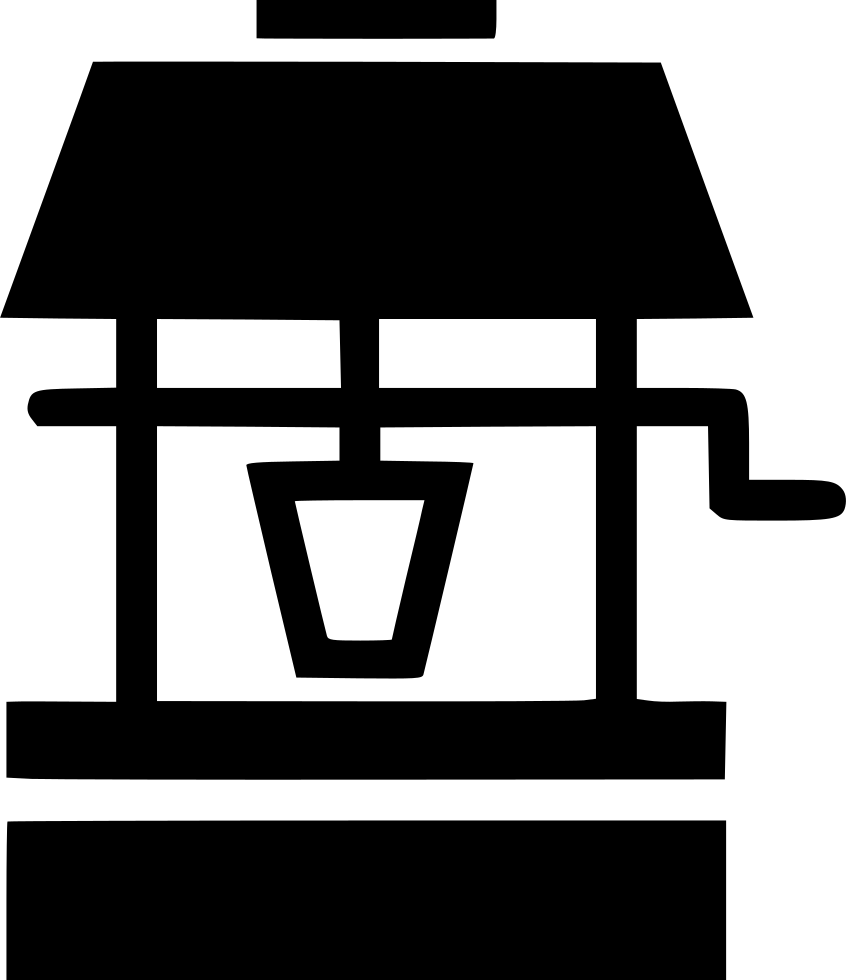 846x980 Water Well Png Icon Free Download