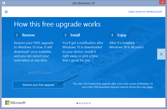 571x372 Faq Get Windows App And Reserve Your Free Upgrade