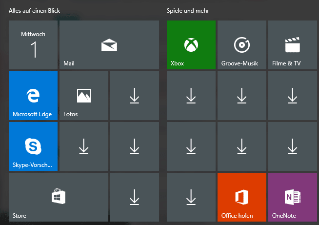 Get Windows 10 App Icon at Vectorified.com | Collection of Get Windows ...