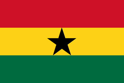 400x267 Ghana Flag Icon