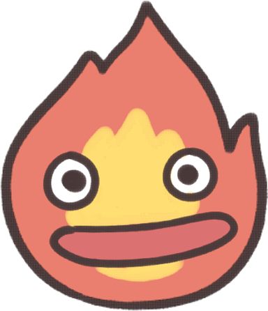 384x446 Ghibli Icon Tattoos