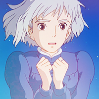 200x200 Howl's Moving Castle