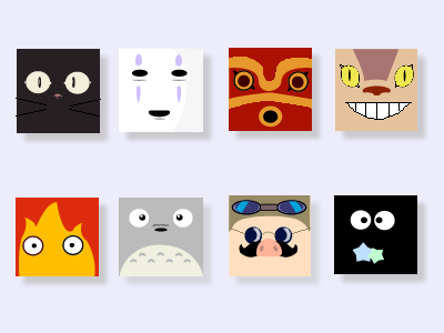 Ghibli Icon at Vectorified.com | Collection of Ghibli Icon free for