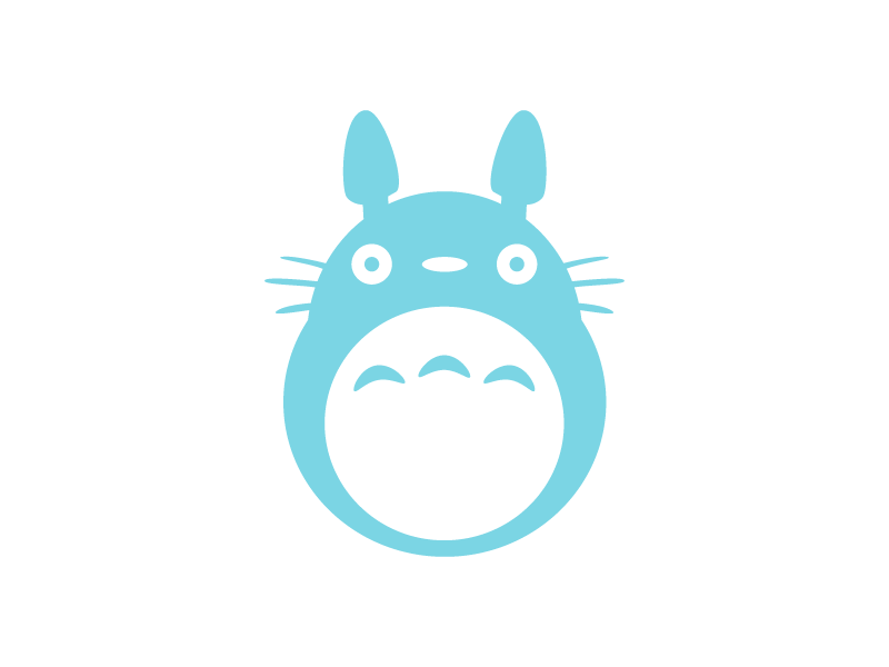 800x600 Totoro Icon