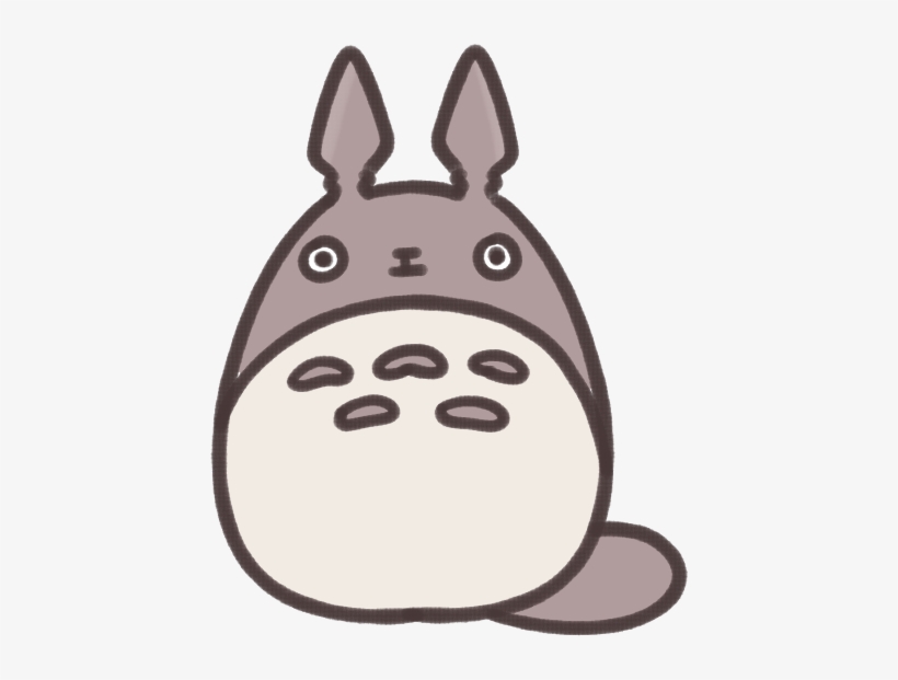 820x621 Totoro Pillow