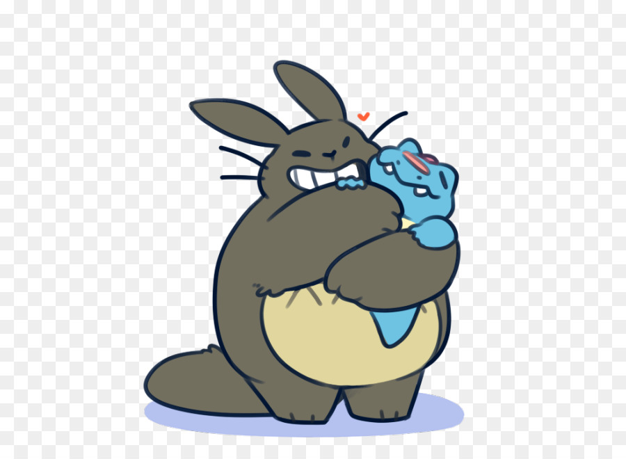 900x660 Domestic Rabbit Studio Ghibli Computer Icons Clip Art