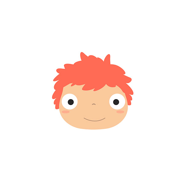 Ghibli Icon at Vectorified.com | Collection of Ghibli Icon free for ...