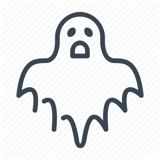 Ghost, Halloween, Scary, Spooky Icon 512x512 Ghost, Halloween, Scary, Spooky Icon