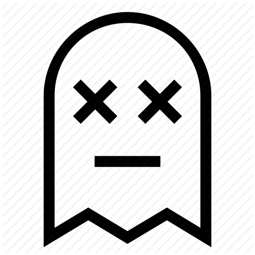Dead, Ghost Icon 512x512 Dead, Ghost Icon