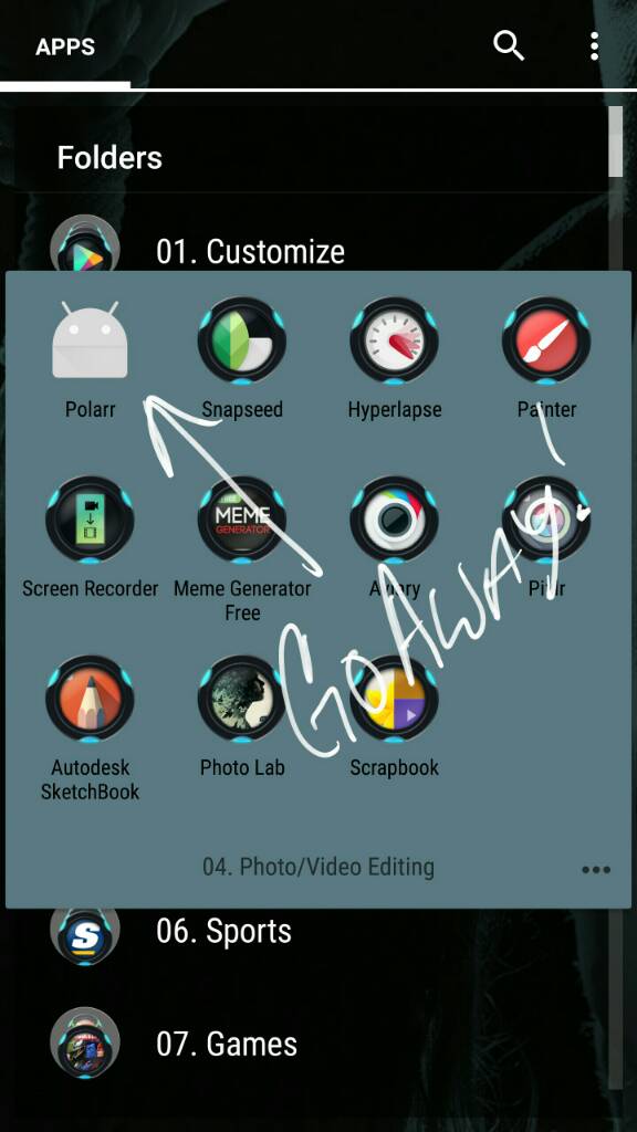 Remove Icon For Uninstalled App 576x1024 Remove Icon For Uninstalled App