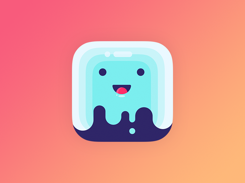 Saily Ghost Icon Version Graphic App Icon Design, App Icon 800x600 Saily Ghost Icon Version Graphic App Icon Design, App Icon