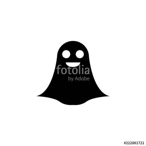 Ghost Icon Element Of Ghost Elements Illustration Thin Line 500x500 Ghost Icon Element Of Ghost Elements Illustration Thin Line