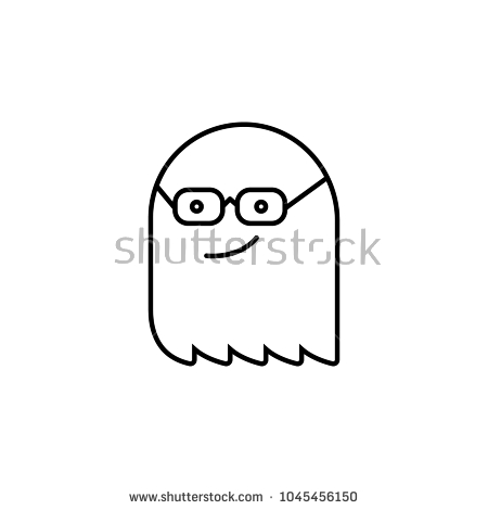 Ghost Icon App 450x470 Ghost Icon App