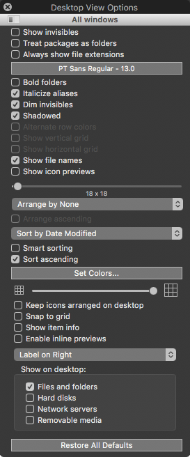273x656 Dragged Icon Ghost On Desktop Now Mislocated Problems