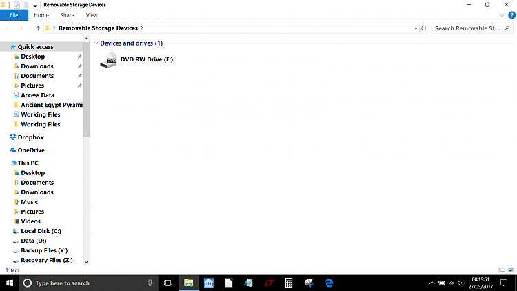 750x422 Ghost Folder Occasionally Appearing On Desktop Any Ideas Solved