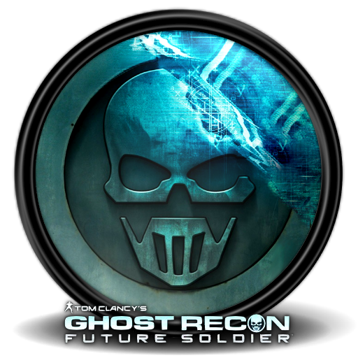 512x512 Ghost Recon Desktop Icon