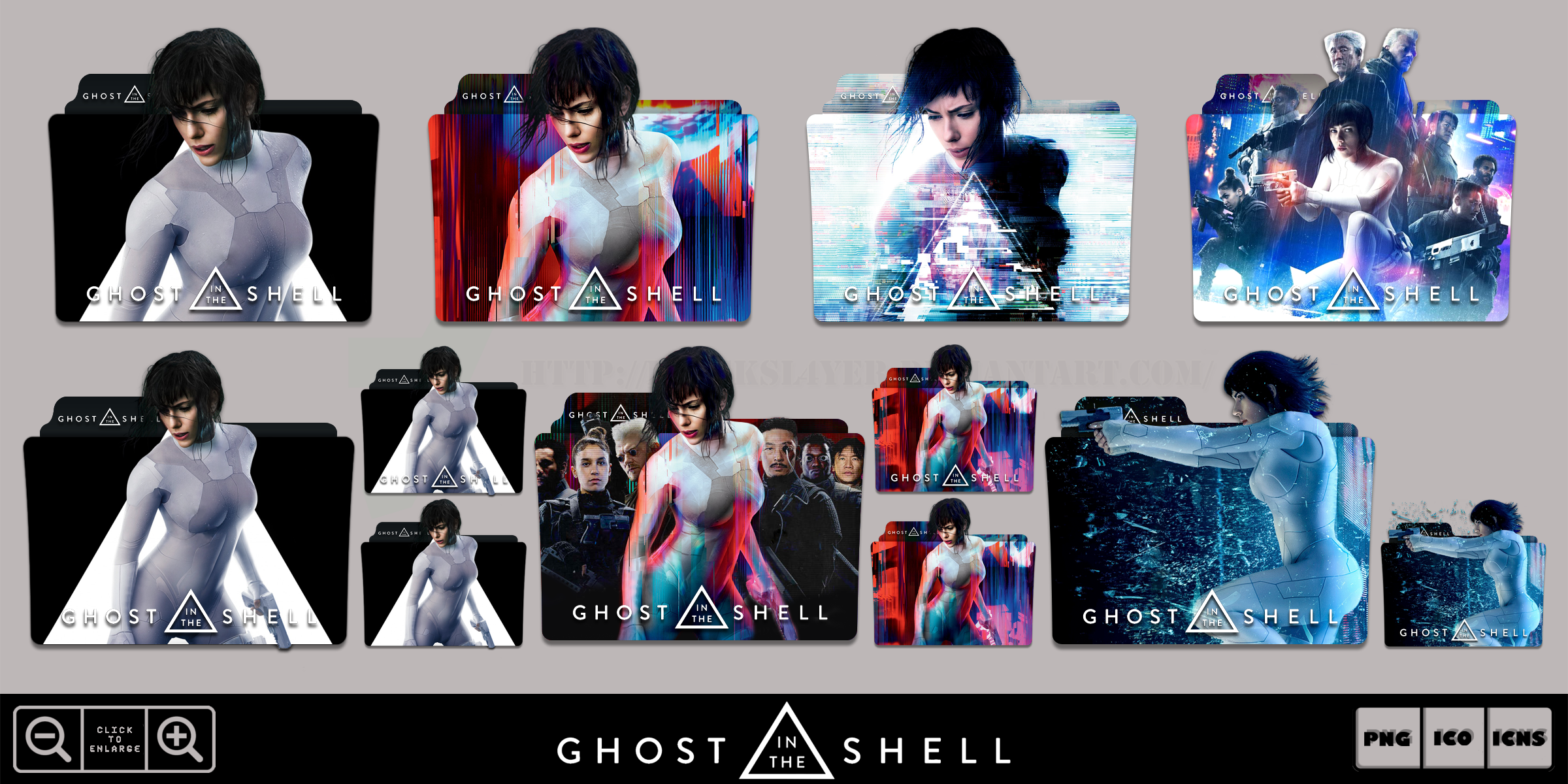 2400x1200 Ghost In The Shell