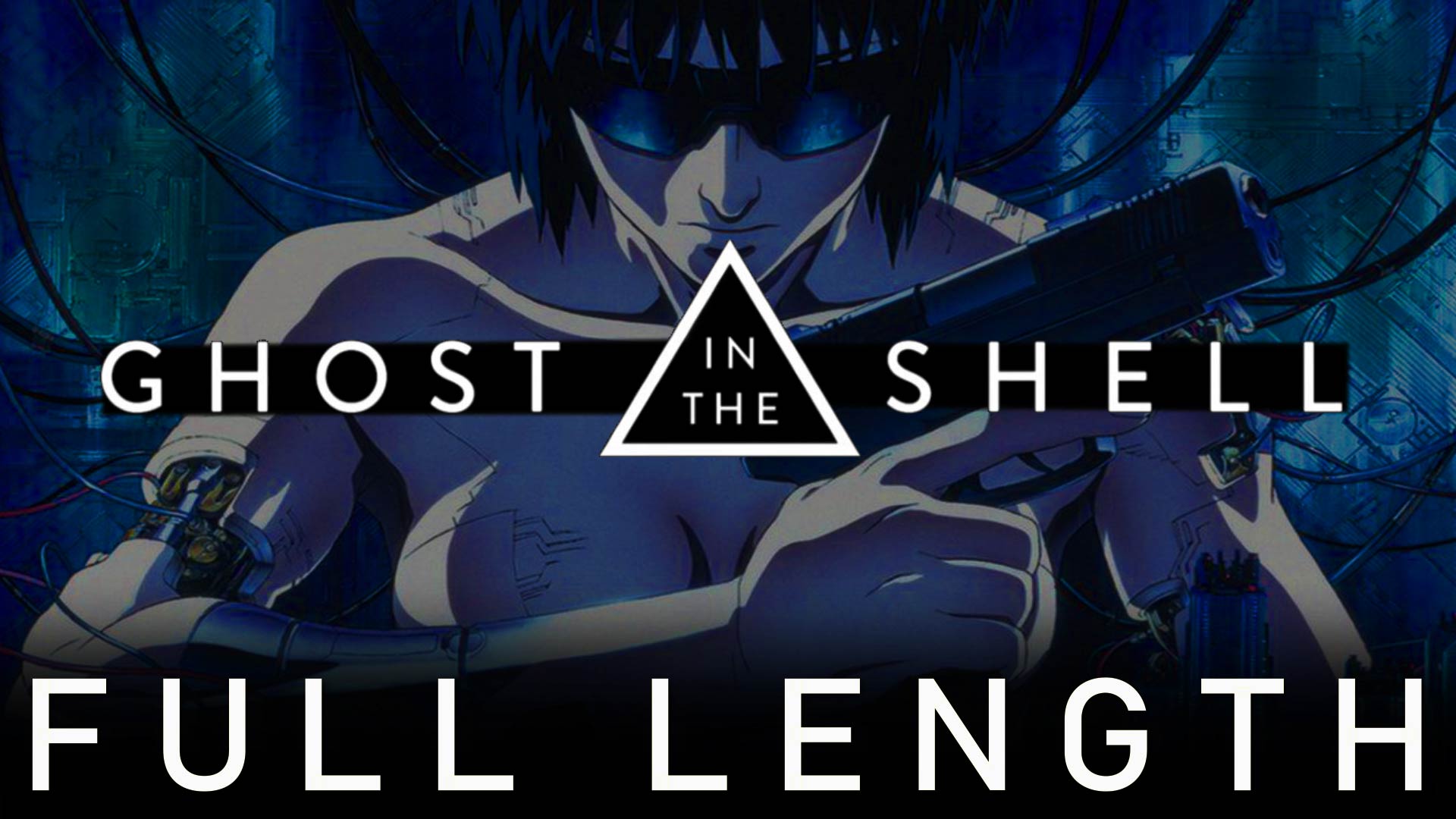 1920x1080 Ghost In The Shell Full Blind Wave