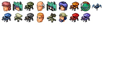 Ghost In The Shell Icon at Vectorified.com | Collection of Ghost In The ...