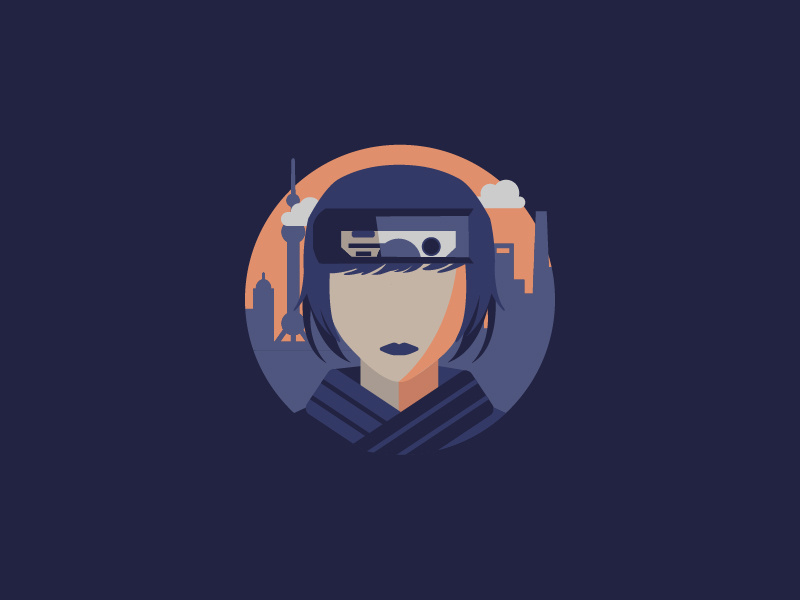 800x600 Ghost In The Shell