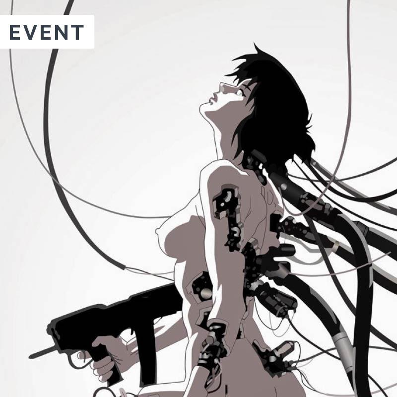 800x800 Sci Fi Sundays Ghost In The Shell