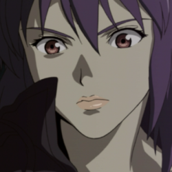 250x250 Ghost In The Shell Icons Tumblr
