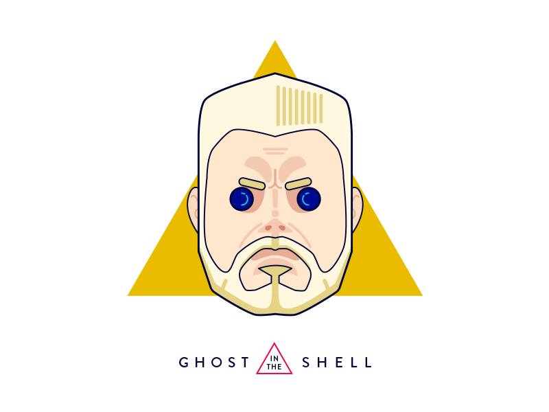 800x600 Ghost In The Shell Balou