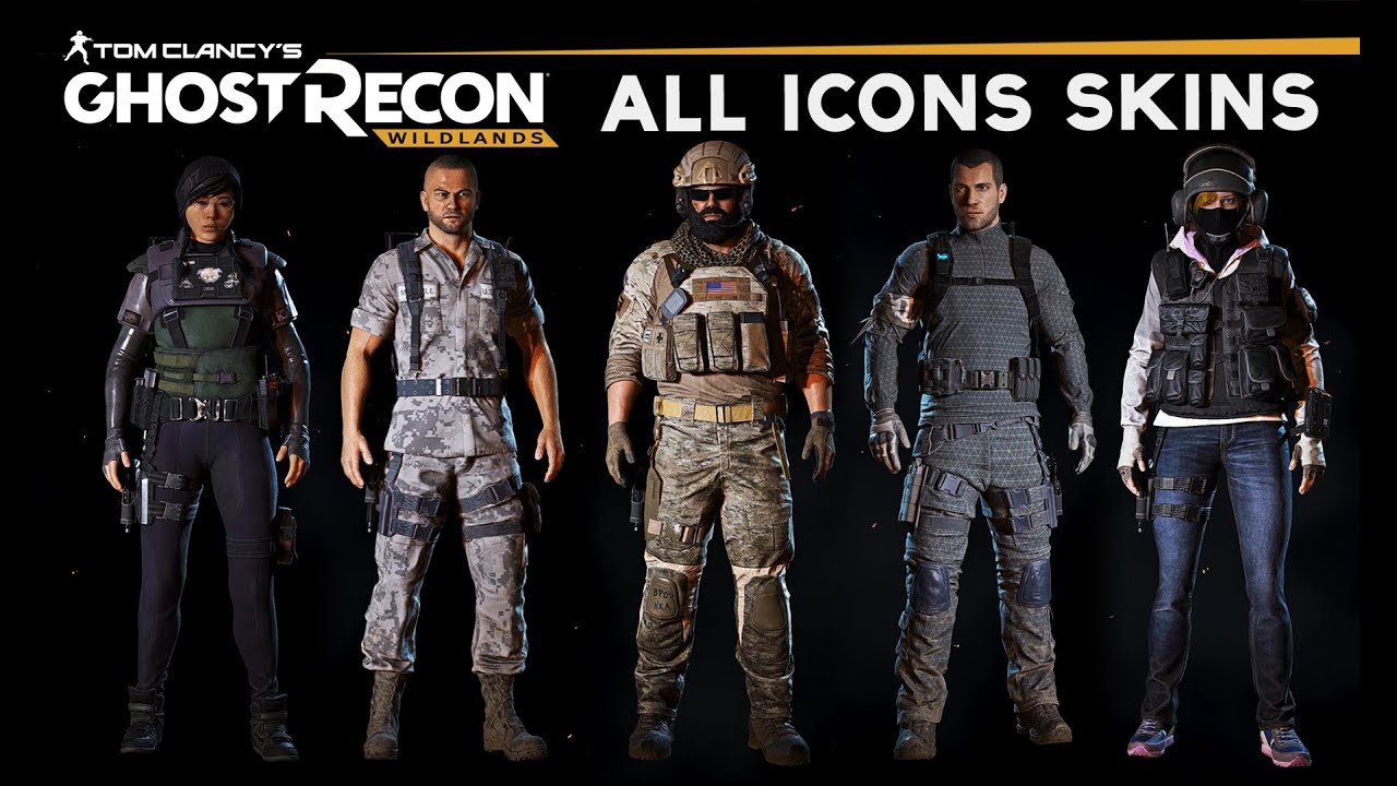 Ghost Recon Wildlands 1280x720 Ghost Recon Wildlands