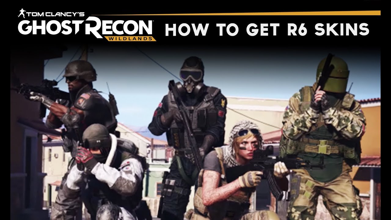 Ghost Recon Wildlands 1280x720 Ghost Recon Wildlands