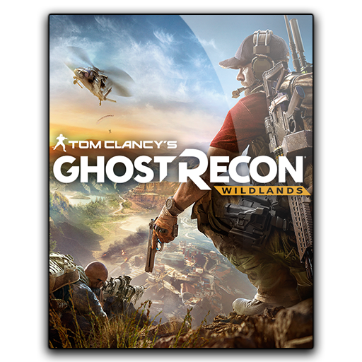 Icon Tom Clancy's Ghost Recon Wildlands 512x512 Icon Tom Clancy's Ghost Recon Wildlands