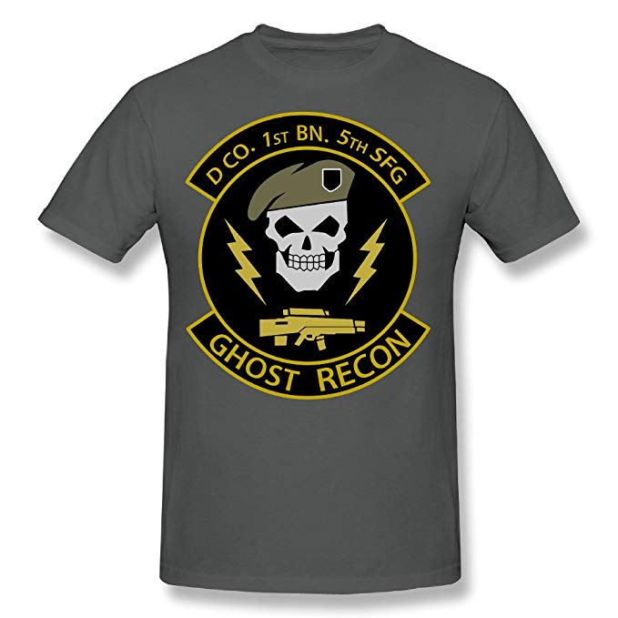 Koysemn Men's Tom Clancys Ghost Recon Black Icon Logo Amazon Ca 679x679 Koysemn Men's Tom Clancys Ghost Recon Black Icon Logo Amazon Ca