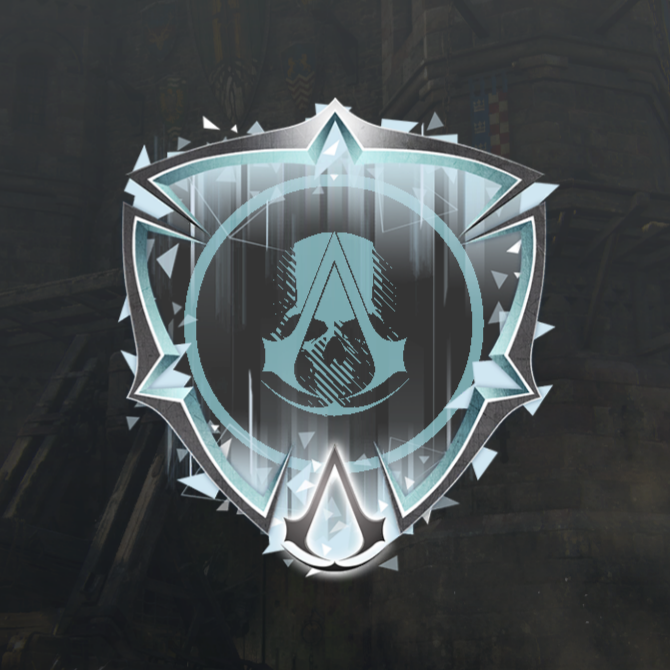 The Icon For The Ghost Reconassassin's Creed Crossover Event 670x670 The Icon For The Ghost Reconassassin's Creed Crossover Event
