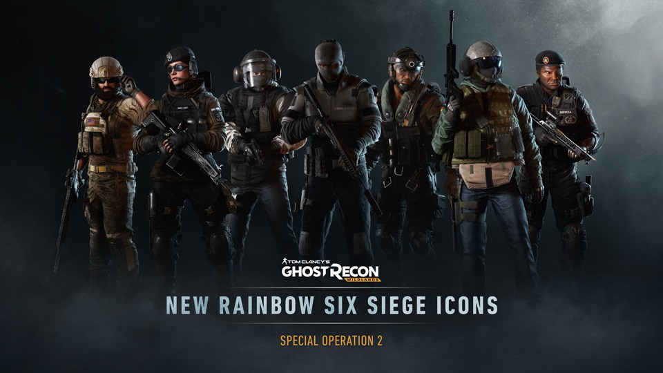 960x540 Ghost Recon Wildlands Senior Producer Talks Rainbow Six Siege