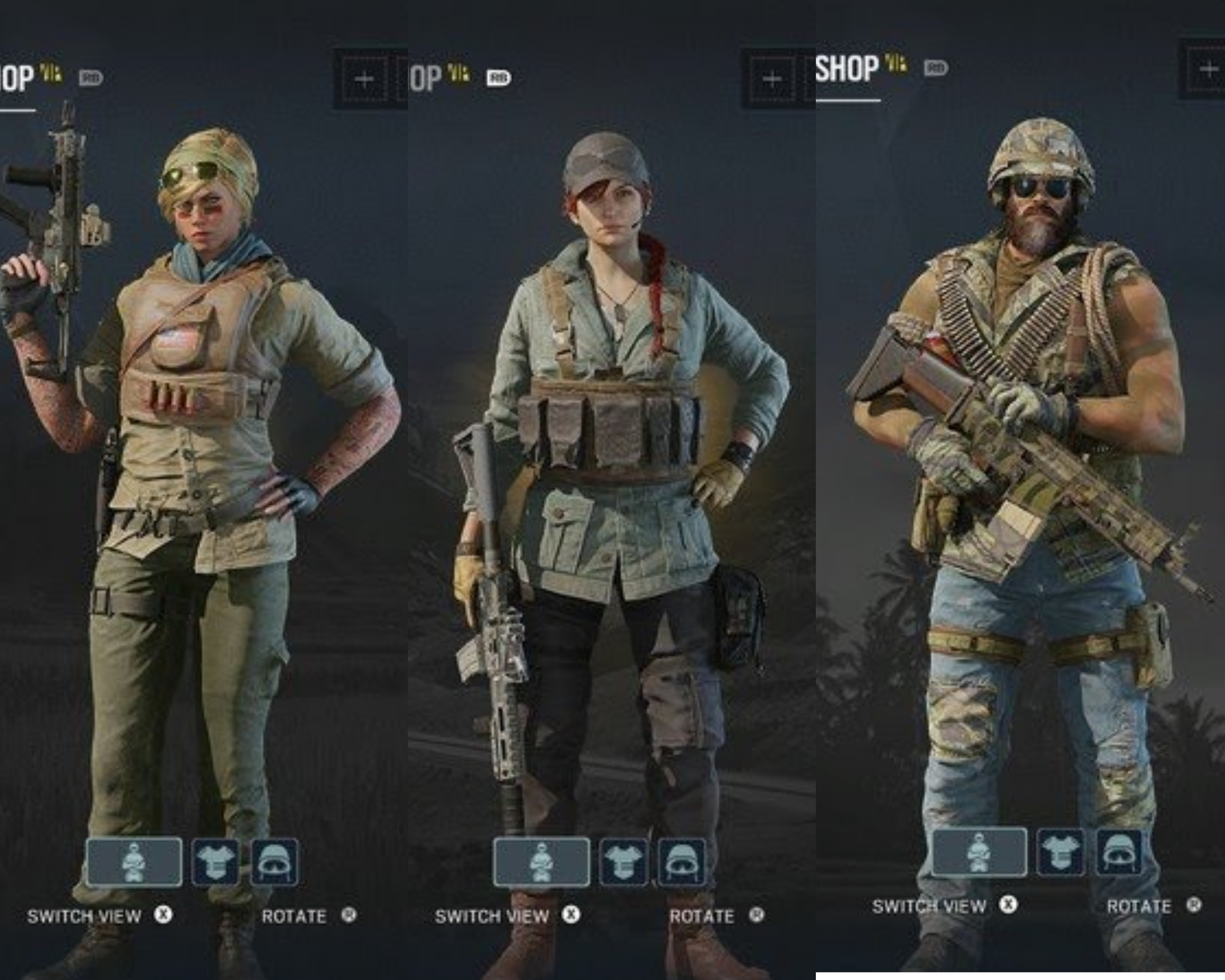 4096x3276 I Really Would Love To See Some Elite Icons In Future Crates