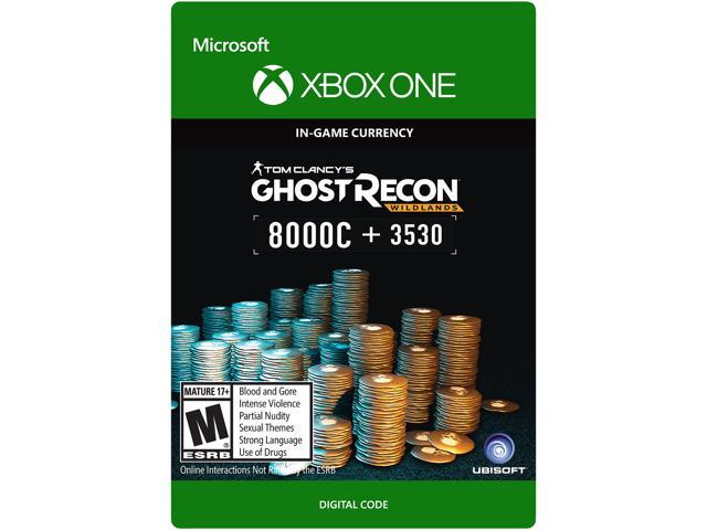 640x480 Tom Clancy's Ghost Recon Wildlands Currency Pack Gr