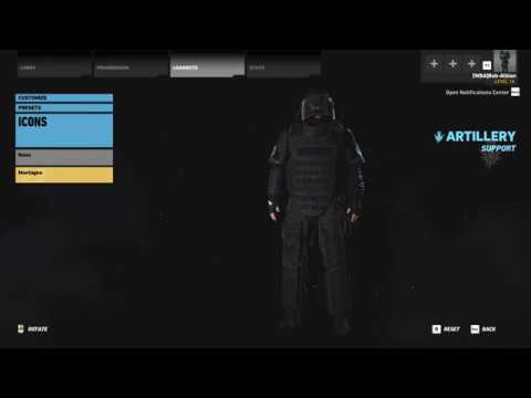 480x360 Tom Clancy's Ghost Recon Wildlands Icon Montage