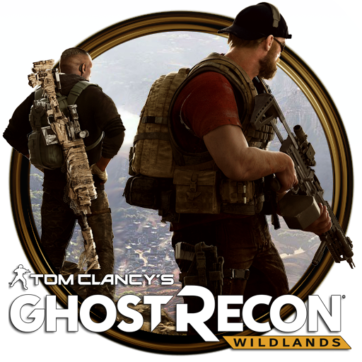 512x512 Tom Clancy S Ghost Recon Wildlands Png Free Tom Clancy S Ghost