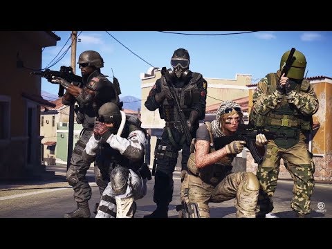 480x360 Using Rainbow Six Siege Icons Today Super Shorty Pleb Ghost