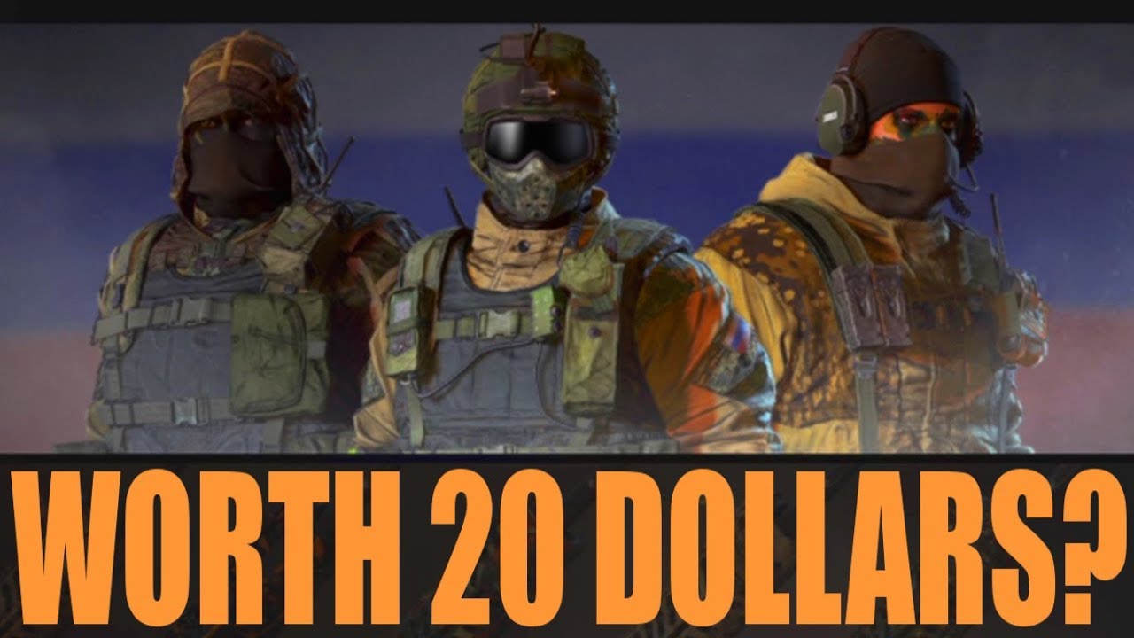 1280x720 Ghost Recon Wildlands Are The Spetsnaz Icons Worth The Money