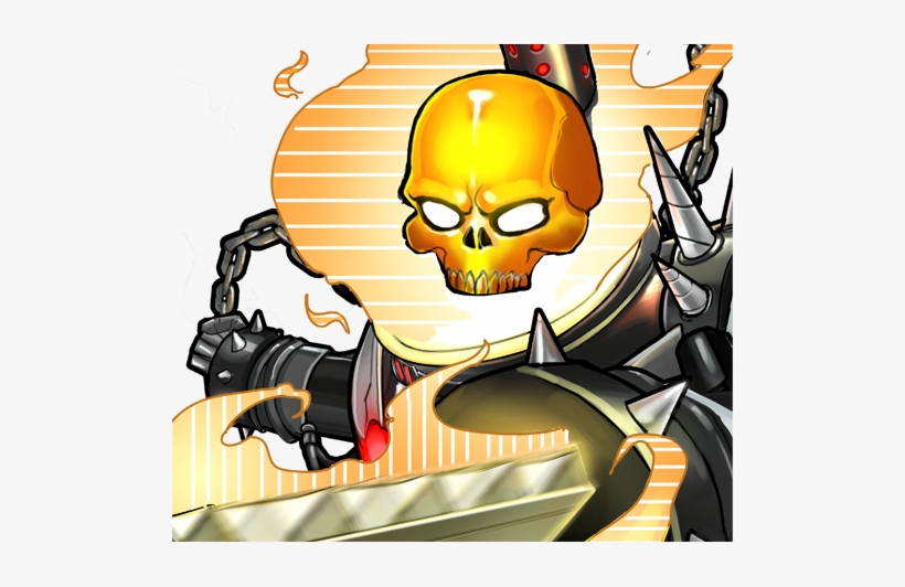 820x532 Ghost Rider Icon