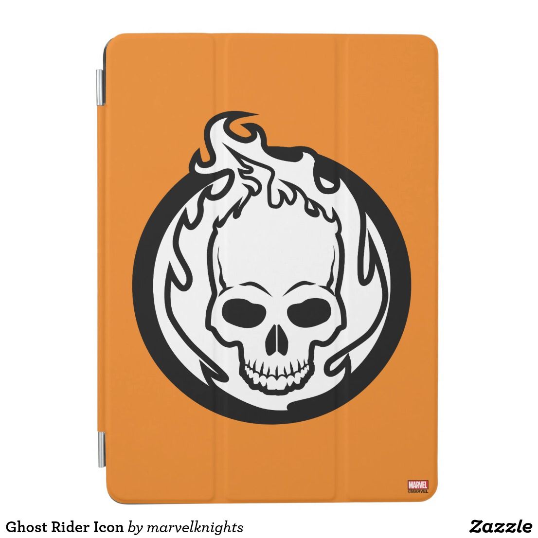 1106x1106 Ghost Rider Icon Ipad Air Cover Custom Marvel Ipad
