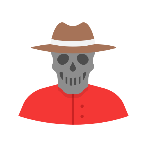 512x512 Ghost Rider, Skeleton, Skull, Villan