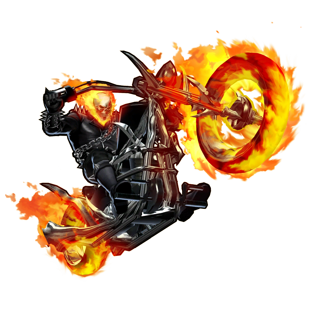 1024x1024 Download Free Ghost Rider Bike Icon Favicon Freepngimg