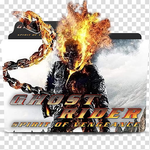 512x512 Marvel Ghost Rider Folder Icon Ghostriderspiritofvengeance