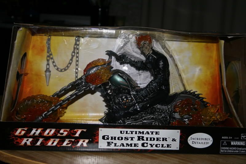 800x533 New Ghost Rider Icon! Kastor's Korner