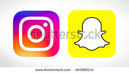 450x256 Snapchat Logo Icon