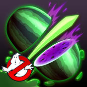 175x175 Fruit Ninja Images Fruit Ninja With Ghostbusters Icon Photo